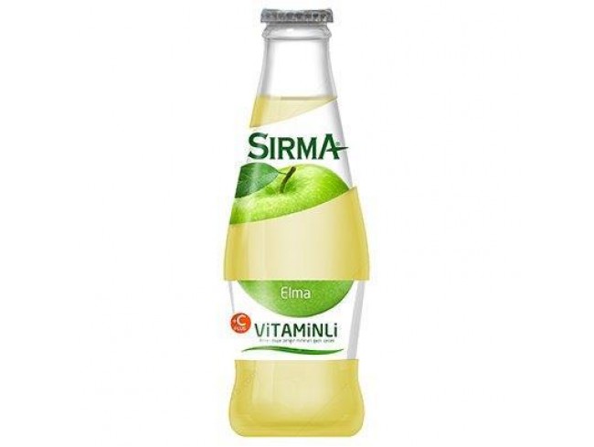  Sırma 200 ml Elma ...